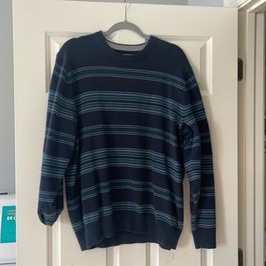 Striped sweater